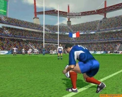 World Championship Rugby Screenshots