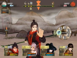 Xuan-Yuan Sword: The Cloud of Han Screenshots