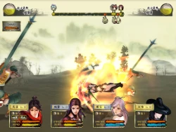 Xuan-Yuan Sword: The Cloud of Han Screenshots