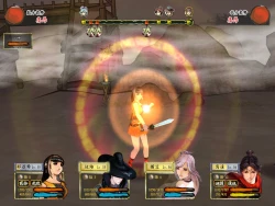 Xuan-Yuan Sword: The Cloud of Han Screenshots