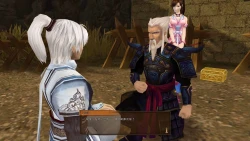 Xuan-Yuan Sword: The Clouds Faraway Screenshots