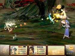 Скриншот к игре Xuan-Yuan Sword 3: The Scar of the Sky