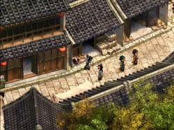 Xuan-Yuan Sword 3: The Scar of the Sky Screenshots
