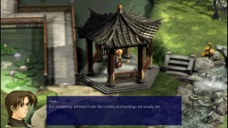 Xuan-Yuan Sword: Mists Beyond the Mountains Screenshots