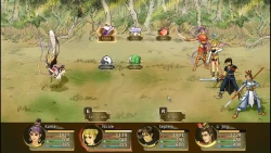 Xuan-Yuan Sword: Mists Beyond the Mountains Screenshots