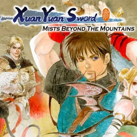 Xuan-Yuan Sword: Mists Beyond the Mountains