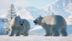 Planet Zoo: Arctic Pack Screenshots