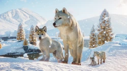 Скриншот к игре Planet Zoo: Arctic Pack