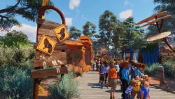 Скриншот к игре Planet Zoo: Australia Pack