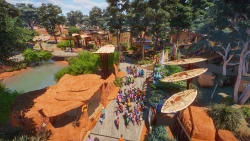 Planet Zoo: Australia Pack Screenshots