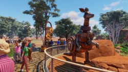 Скриншот к игре Planet Zoo: Australia Pack