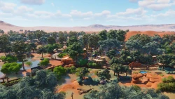 Скриншот к игре Planet Zoo: Australia Pack