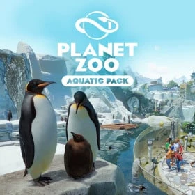 Planet Zoo: Aquatic Pack