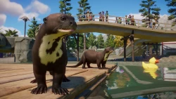 Скриншот к игре Planet Zoo: Aquatic Pack