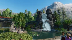 Planet Zoo: Aquatic Pack Screenshots