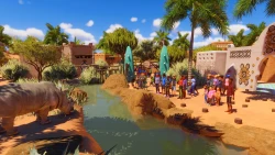 Planet Zoo: Africa Pack Screenshots