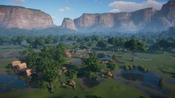 Planet Zoo: Wetlands Animal Pack Screenshots