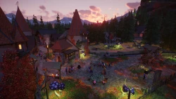 Planet Zoo: Twilight Pack Screenshots