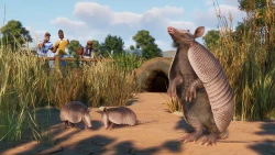 Planet Zoo: Grasslands Animal Pack Screenshots