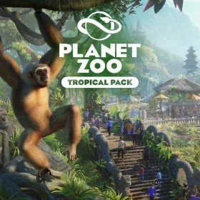 Planet Zoo: Tropical Pack