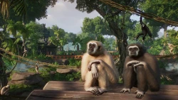 Planet Zoo: Tropical Pack Screenshots