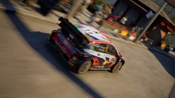 Скриншот к игре EA Sports WRC