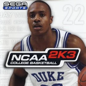 NCAA College Basketball 2K3