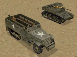 Скриншот к игре Combat Mission: Afrika Korps