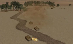 Combat Mission: Afrika Korps Screenshots