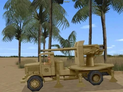 Combat Mission: Afrika Korps Screenshots