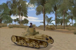 Combat Mission: Afrika Korps Screenshots