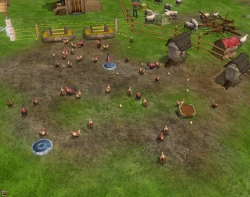Скриншот к игре Wildlife Park 2: Farm World