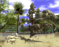 Wildlife Park 2: Dino World Screenshots