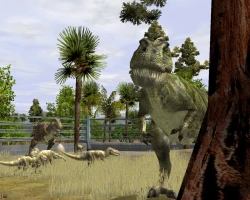 Wildlife Park 2: Dino World Screenshots