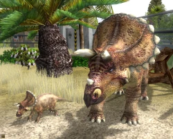 Wildlife Park 2: Dino World Screenshots