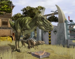 Wildlife Park 2: Dino World Screenshots