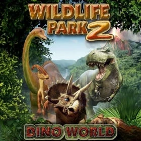 Wildlife Park 2: Dino World