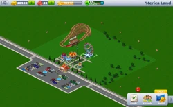 RollerCoaster Tycoon 4 Mobile Screenshots