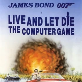 Ian Fleming's James Bond 007 in Live and Let Die: The Computer Game