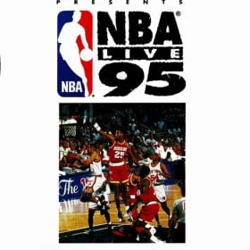 NBA Live 95