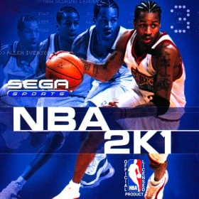 NBA 2K1