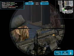 Скриншот к игре Terminator 3: War of the Machines