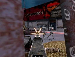 Скриншот к игре Terminator 3: War of the Machines