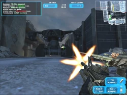 Скриншот к игре Terminator 3: War of the Machines