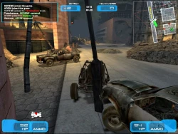 Скриншот к игре Terminator 3: War of the Machines