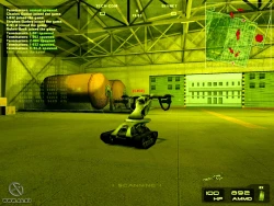 Скриншот к игре Terminator 3: War of the Machines