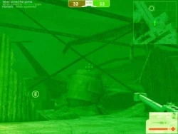 Скриншот к игре Terminator 3: War of the Machines
