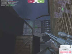 Скриншот к игре Terminator 3: War of the Machines