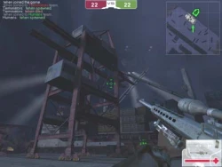 Скриншот к игре Terminator 3: War of the Machines