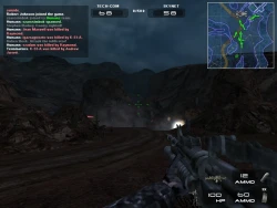 Скриншот к игре Terminator 3: War of the Machines